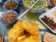 -回辉登偰氏面片(东莲花美食街店)