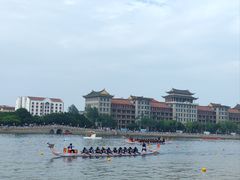 -龙舟池