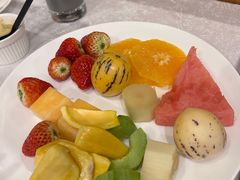 -听松楼·花园酒店·自助餐厅(红梅公园店)