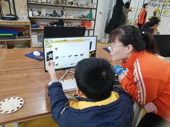 -童程童美少儿编程乐高机器人(世纪都会校区)