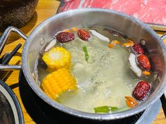 -呷哺呷哺 黄金牧场 (新中关购物中心店)