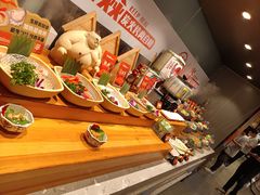 -山焱·炭火自助烤肉(周浦万达店)