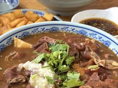 -门框胡同百年卤煮(鸟巢店)