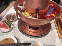-东门口涮肉·砂锅·烤串(老门东店)
