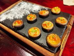 烤蘑菇-多杰拉姆藏餐吧(田子坊店)