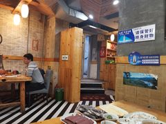 大堂-老康火锅(桥南街店)