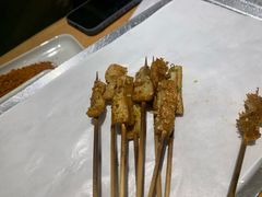 -木屋烧烤(岗顶二店)