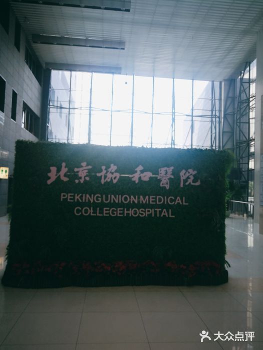 中国医学科学院北京协和医院图片