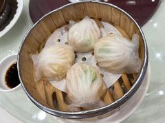 水晶鲜露笋蒸虾饺-凤凰楼酒家·粤宴点心(华强北店)