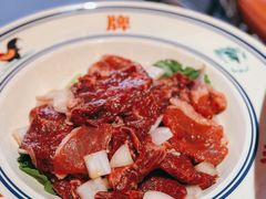 -张牌牌·东北烤肉小吃市集(金楠天街店)