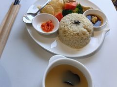 -穆拉诺餐厅(上海玻璃博物馆店)