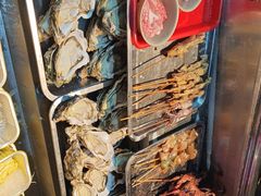 -为民烧烤吧.自贡爆炒菜(收录10年好店)