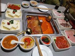 -海底捞火锅(振华商厦店)