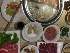 -蜀留香火锅·始于1999·原四川老火锅(白堤路店)