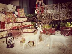 -上海新锦江大酒店