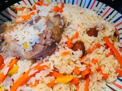 -巴依老爷新疆美食(清华东门店)