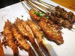 -木屋烧烤(坂田天安云谷店)