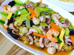 -景祥海鲜美食餐厅