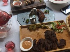 -马克西姆俄罗斯餐厅(通亚街店)