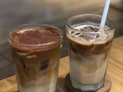 豆腐花拿铁-Country Lane咖啡·意粉(荔园新天地店)