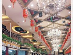 大堂-金刚山烧烤(中山路店)