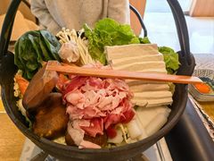 -京和风食堂·定食寿喜锅(保利樾广场店)