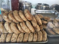 芝麻烧饼-李小老烧饼(常营民族家园店)