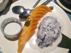 芒果糯米饭-帕蓝·暹罗料理(曲阳店)