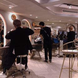 -苏豪路易士·嘉玛发廊