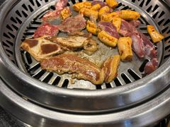 -盛江山自助料理(太原街万达店)