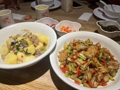 -湘阁里辣(沙井华润万家店)