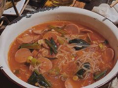 -勃利地摊·勃立小串烧烤