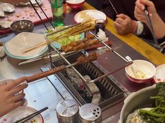 -古彭7只羊·招牌白串·碳锅羊肉旗舰店