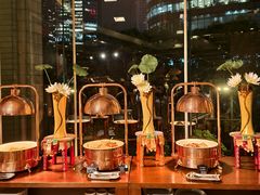 -怡咖啡海鲜自助餐厅(浦东香格里拉店)