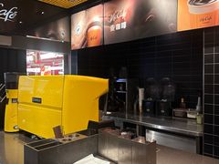 -麦当劳(中山公园龙之梦店)