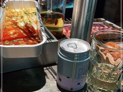 -很久以前羊肉串(昌里路三钢里店)