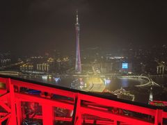 -广州柏悦酒店·悦吧·顶楼露天酒吧