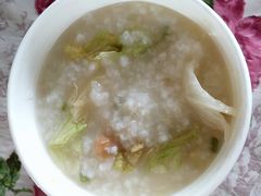 香菇鸡肉粥-肯德基(胜利店)