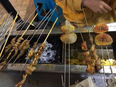 -小王烧烤(毓龙路店)