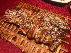 烧排骨-园林美食城·本土农家菜(杨和镇店)