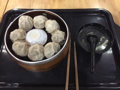 -百年尹氏汤包(环球美食荟店)