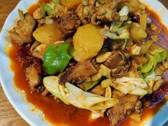 -新疆亚克西音乐餐厅(南方花园店)