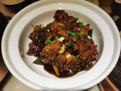 -绿茶餐厅(西单老佛爷店)
