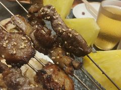-福苗小骆驼烧烤(大唐不夜城店)