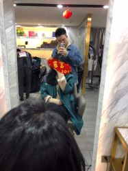 点击看大图 -3AM HAIR SALON烫发染发接发