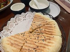 饼蘸酱-本味焖罐源(天泽街店)