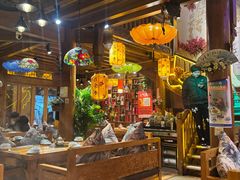 -民食香·腊排骨野生菌美食(木府店)