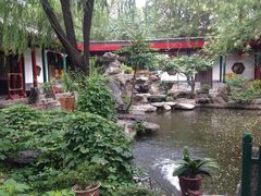 -白家大院·王府宫廷菜(苏州街店)