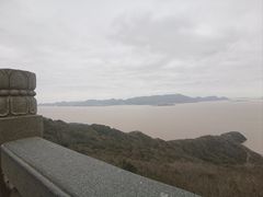 -普陀山风景区-佛顶山