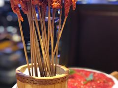-周师兄大刀腰片火锅(洪崖洞旗舰店)